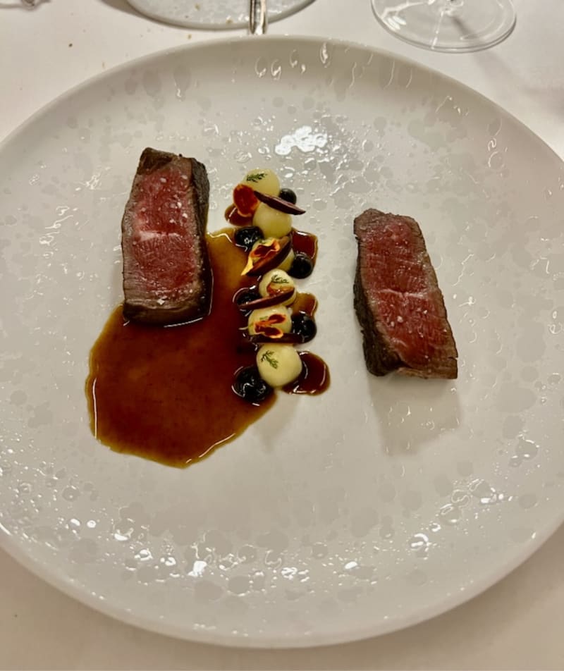 Restaurant Le Millénaire à Reims Menu, avis, prix et réservation TheFork