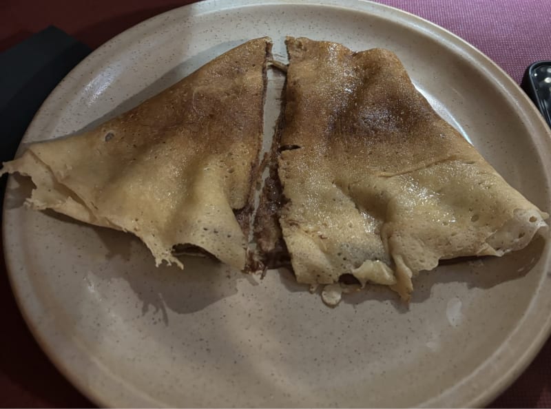 Crêperie Les 3 Pommes, Barcelona