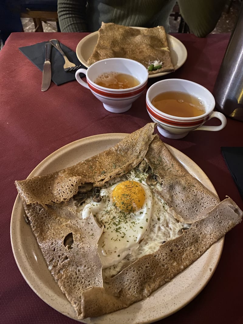 Crêperie Les 3 Pommes, Barcelona