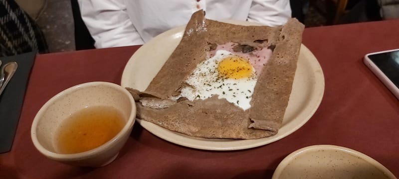 Crêperie Les 3 Pommes, Barcelona