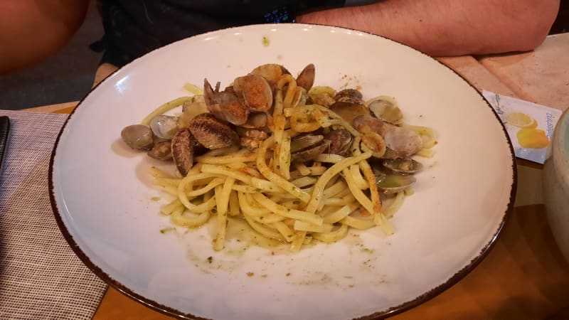 Enoteca con Cucina di Pesce, Milan