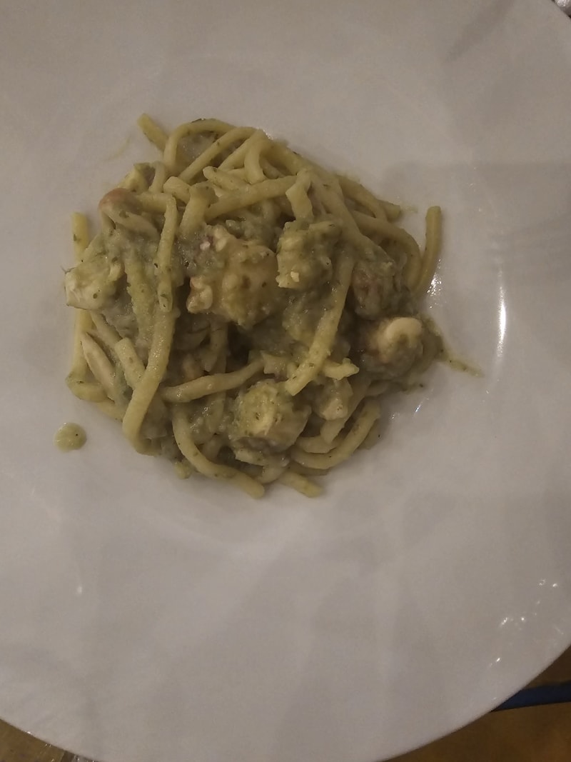 Enoteca con Cucina di Pesce, Milan