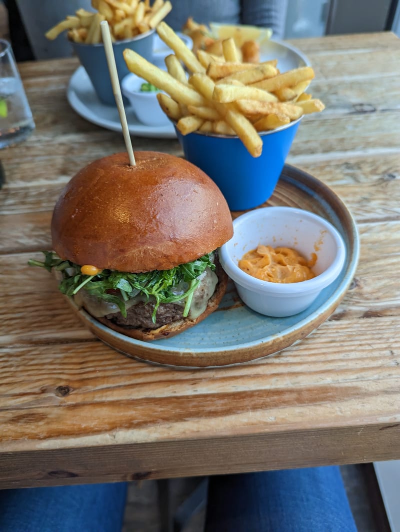 Bokan Bar 38/39 in London - Restaurant Reviews, Menus, and Prices | TheFork