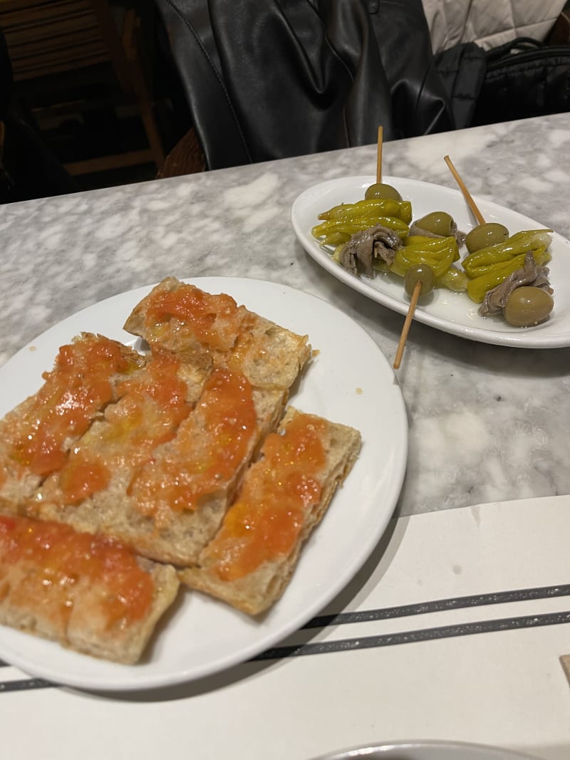 El Viti Taberna, Barcelona