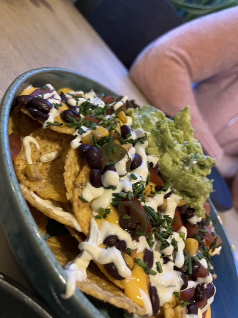 Nachos - The Wings Paradise, The Hague