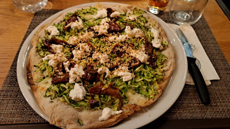 Matò Bistrot, Rome