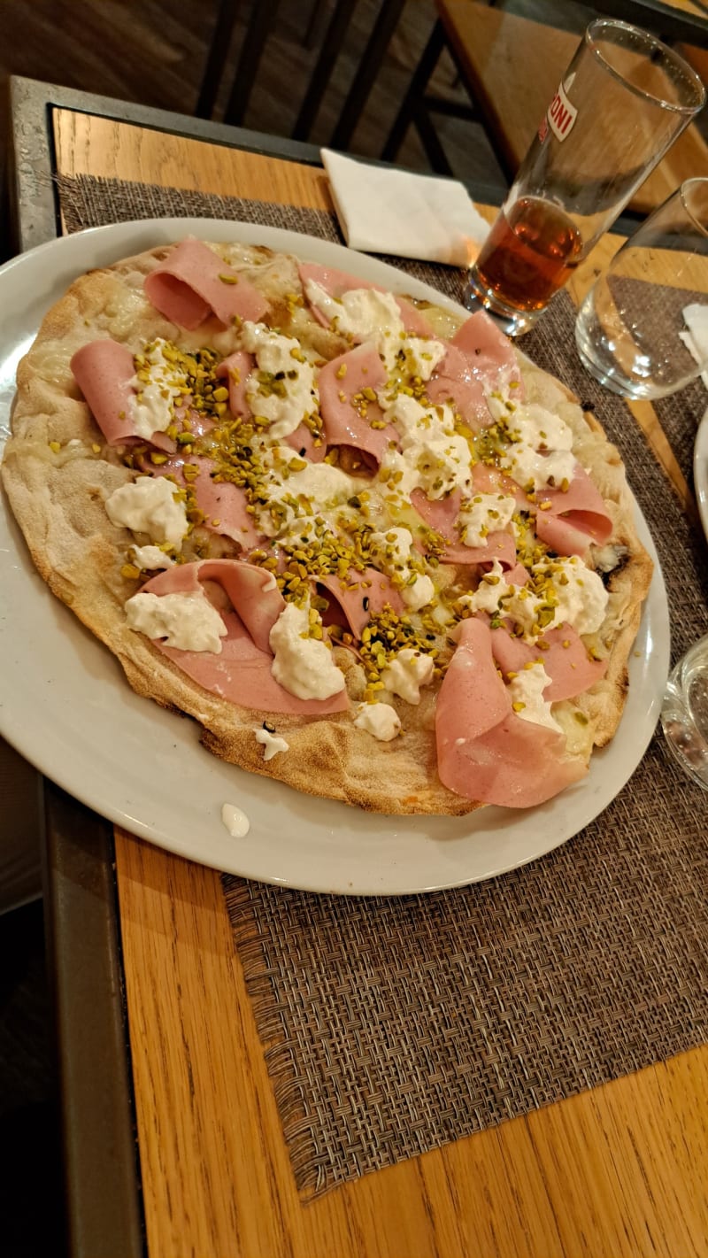 Matò Bistrot, Rome