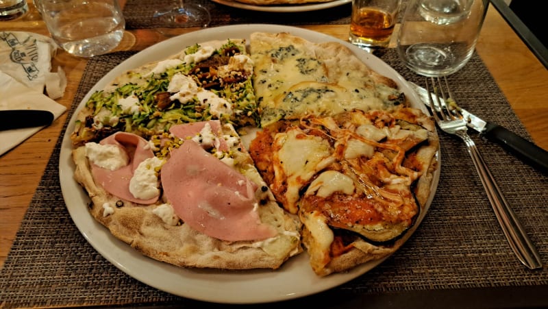 Matò Bistrot, Rome