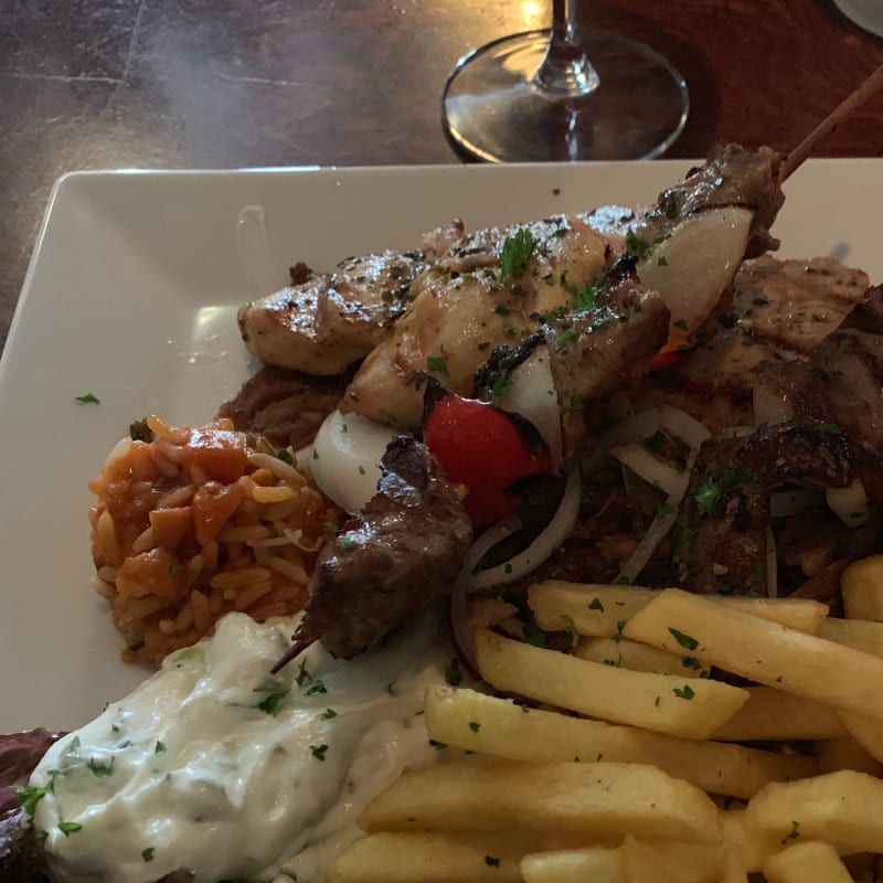 Mix Grill - Mykonos, Utrecht