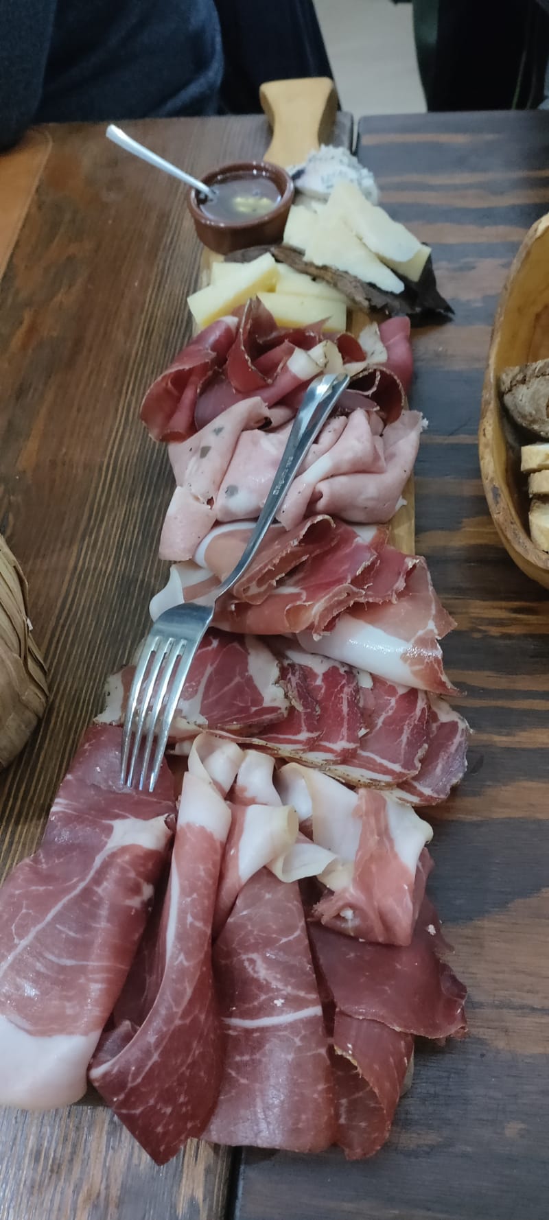 Sapori Del Bosco, Prato