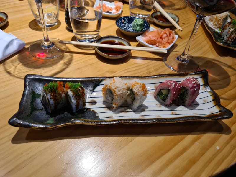 Sushi  - Azura, Rotterdam