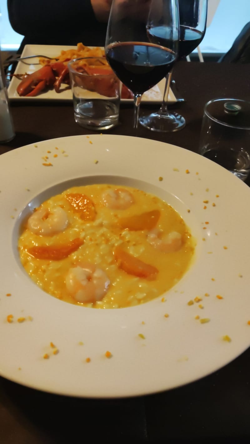 Ristorante Le Gout, Bergamo