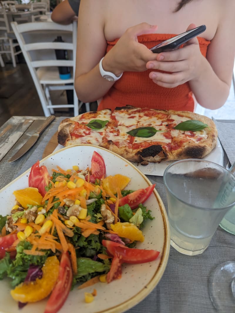 La locanda di Pietro, Rome