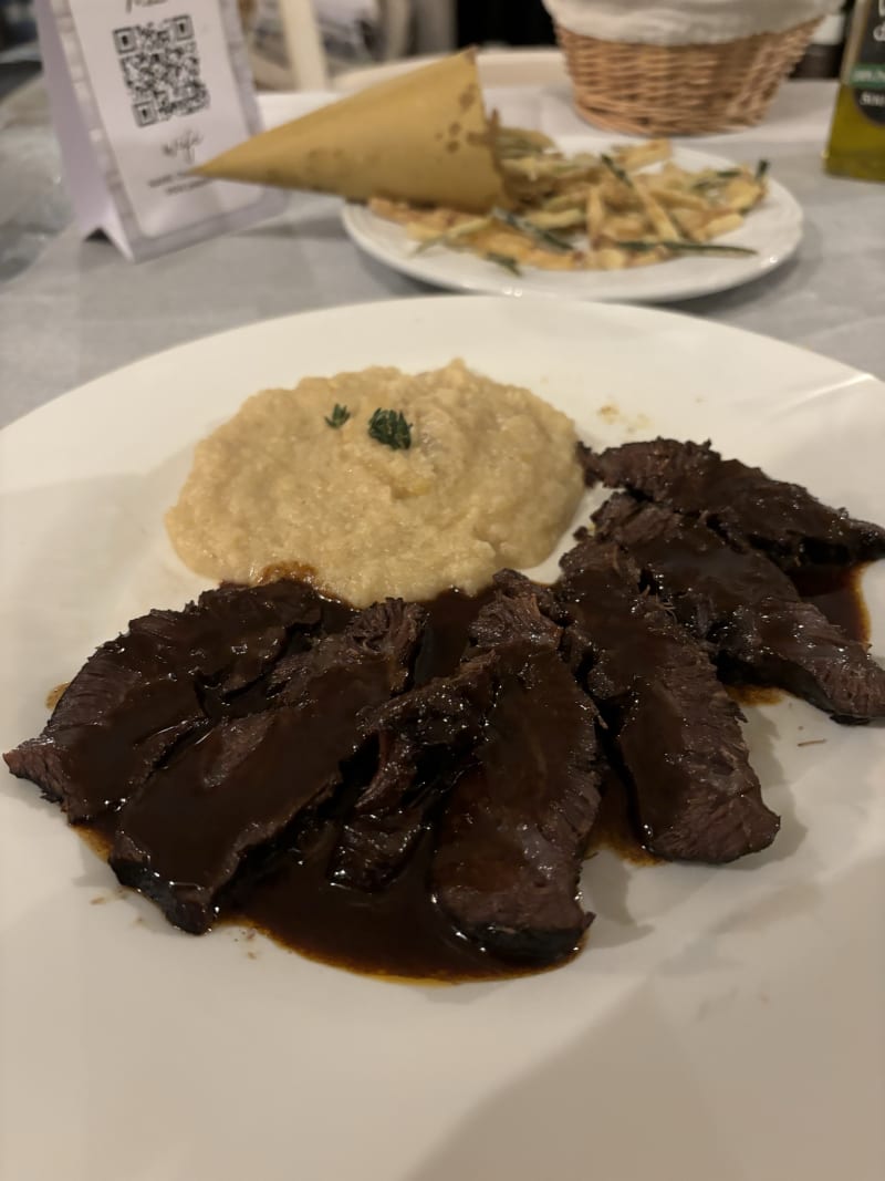 La locanda di Pietro, Rome