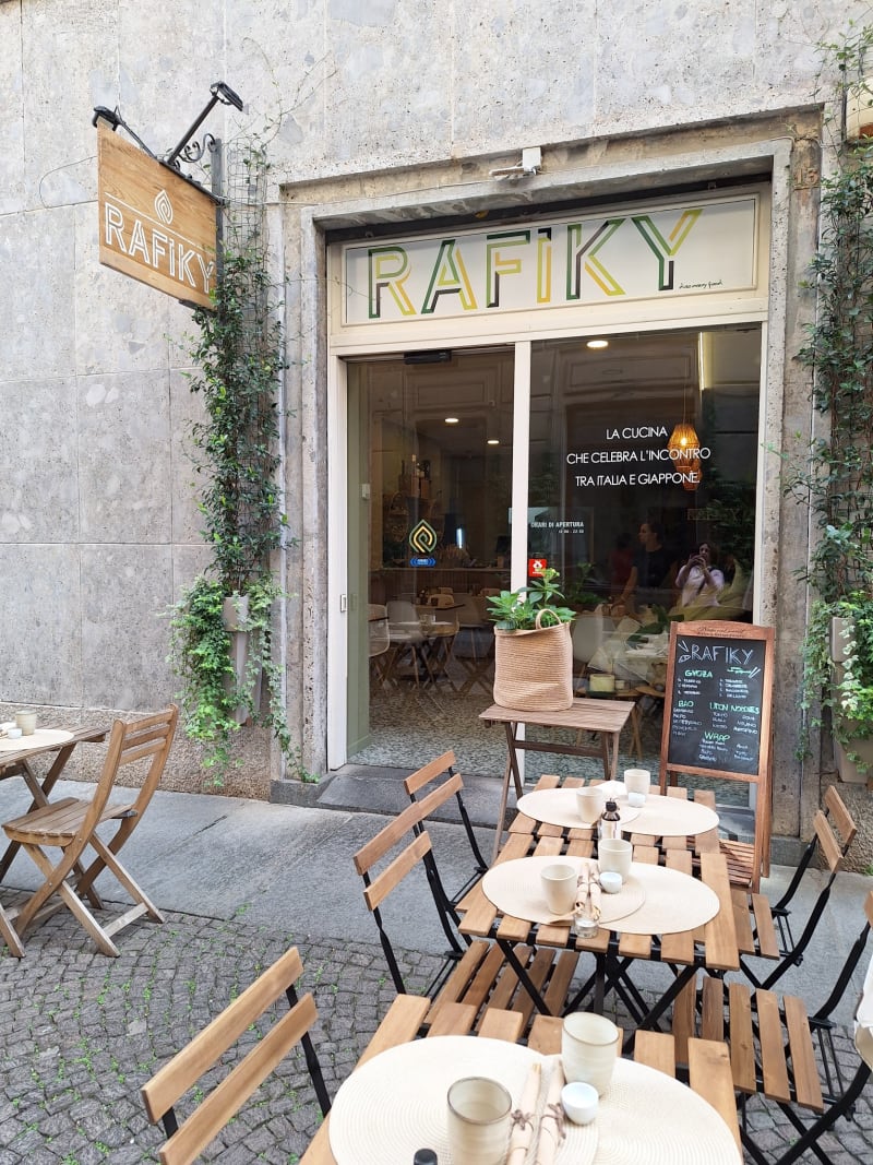 Rafiky, Turin