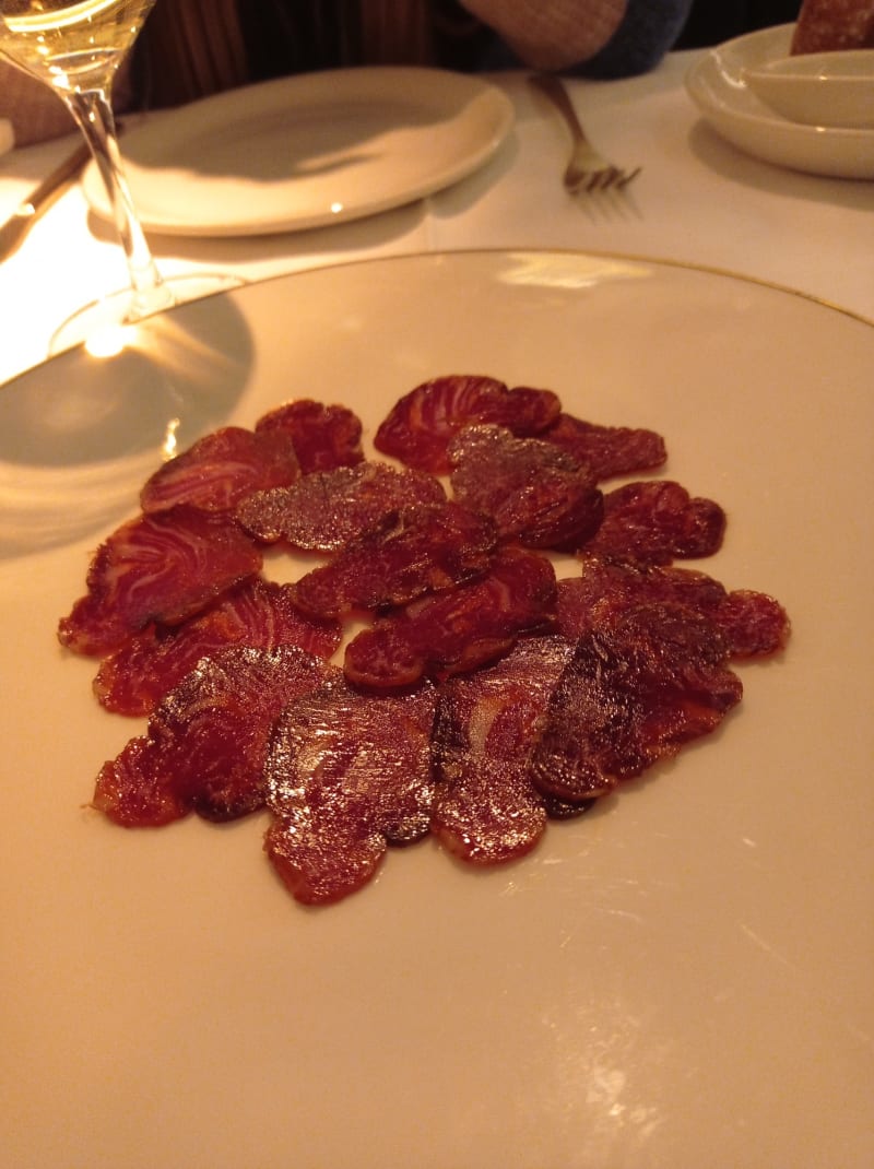 Cortázar in Donostia/San Sebastián Restaurant Reviews, Menu and