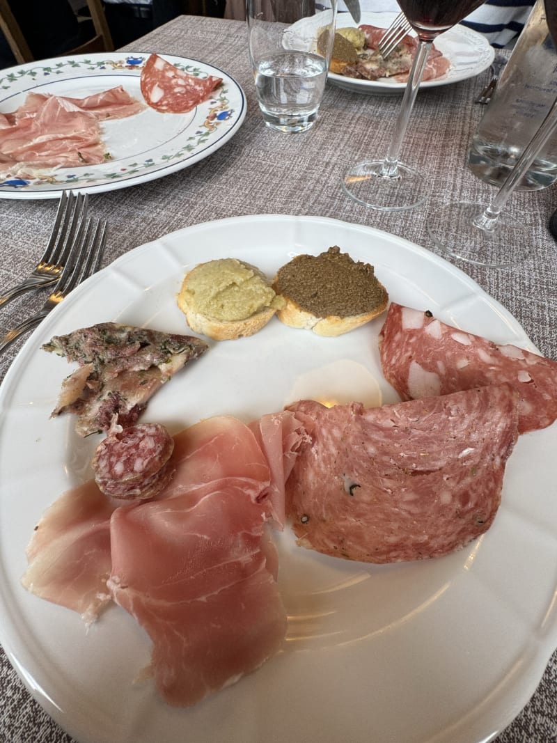 Trattoria Omero, Florence