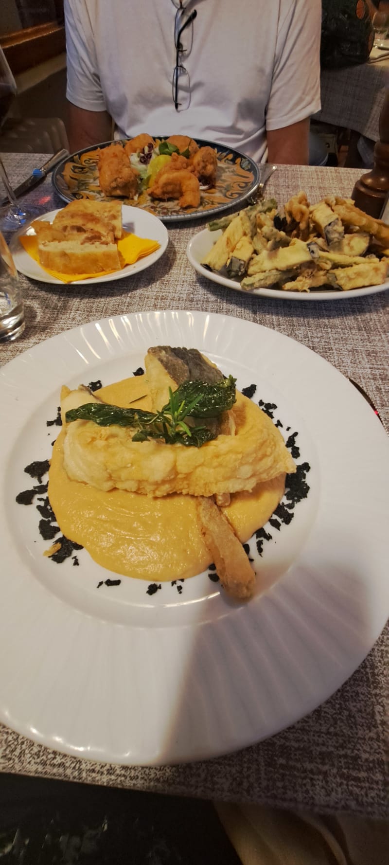 Trattoria Omero, Florence