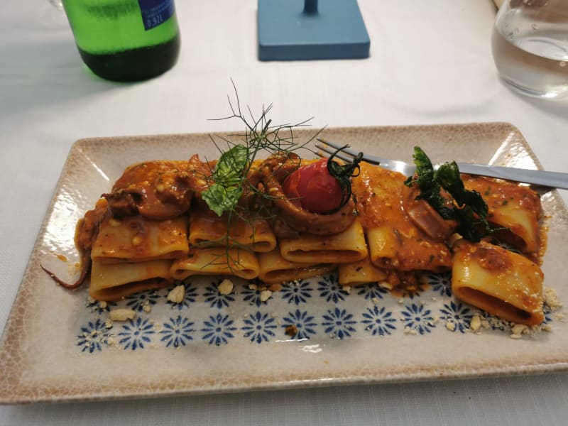 Trattoria San Giuseppe, Amalfi