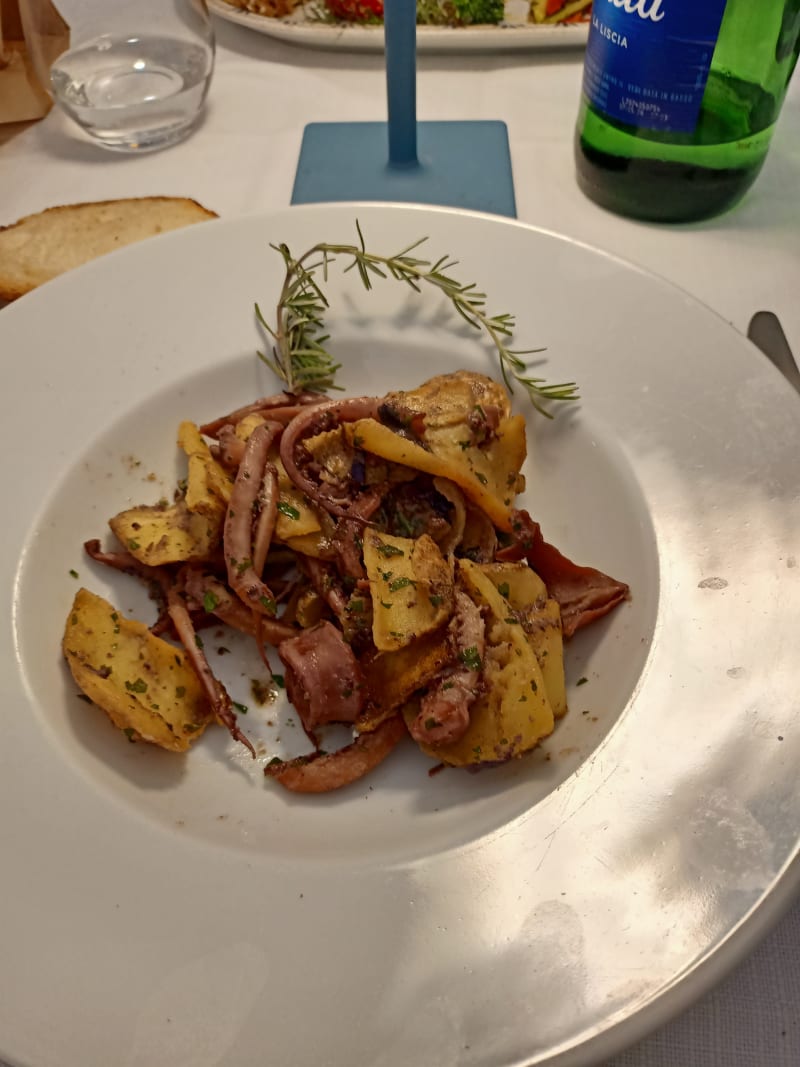 Trattoria San Giuseppe, Amalfi