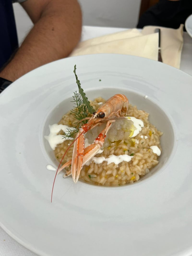 Trattoria San Giuseppe, Amalfi