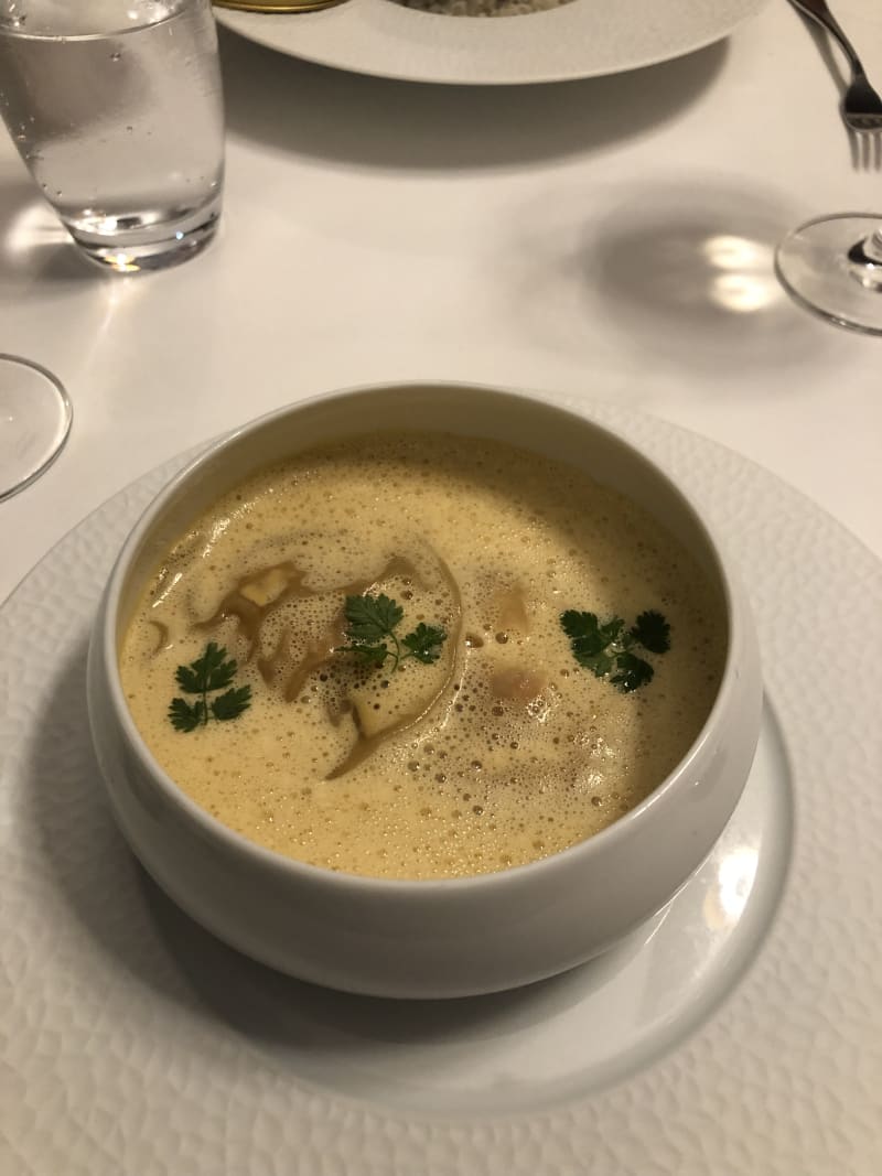 L'Ecailler du palais royal in Brussels - Restaurant Reviews, Menu and ...