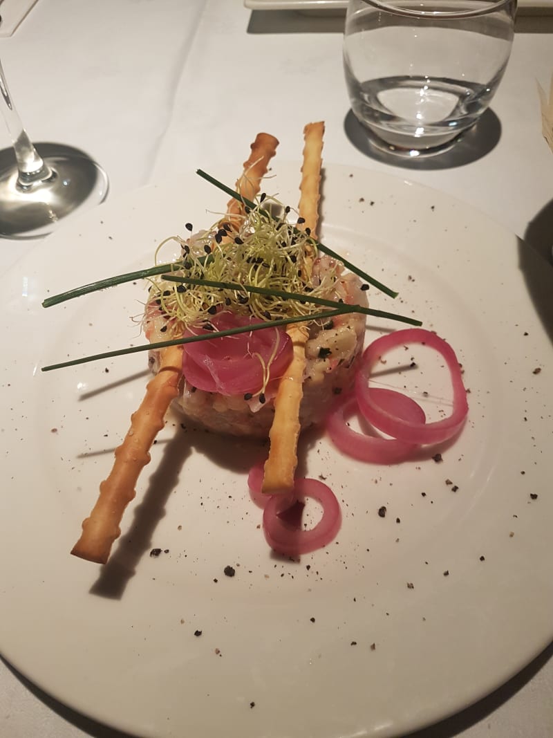 Le Zèbre de Magny in MagnyleHongre Bewertungen, Speisekarte und