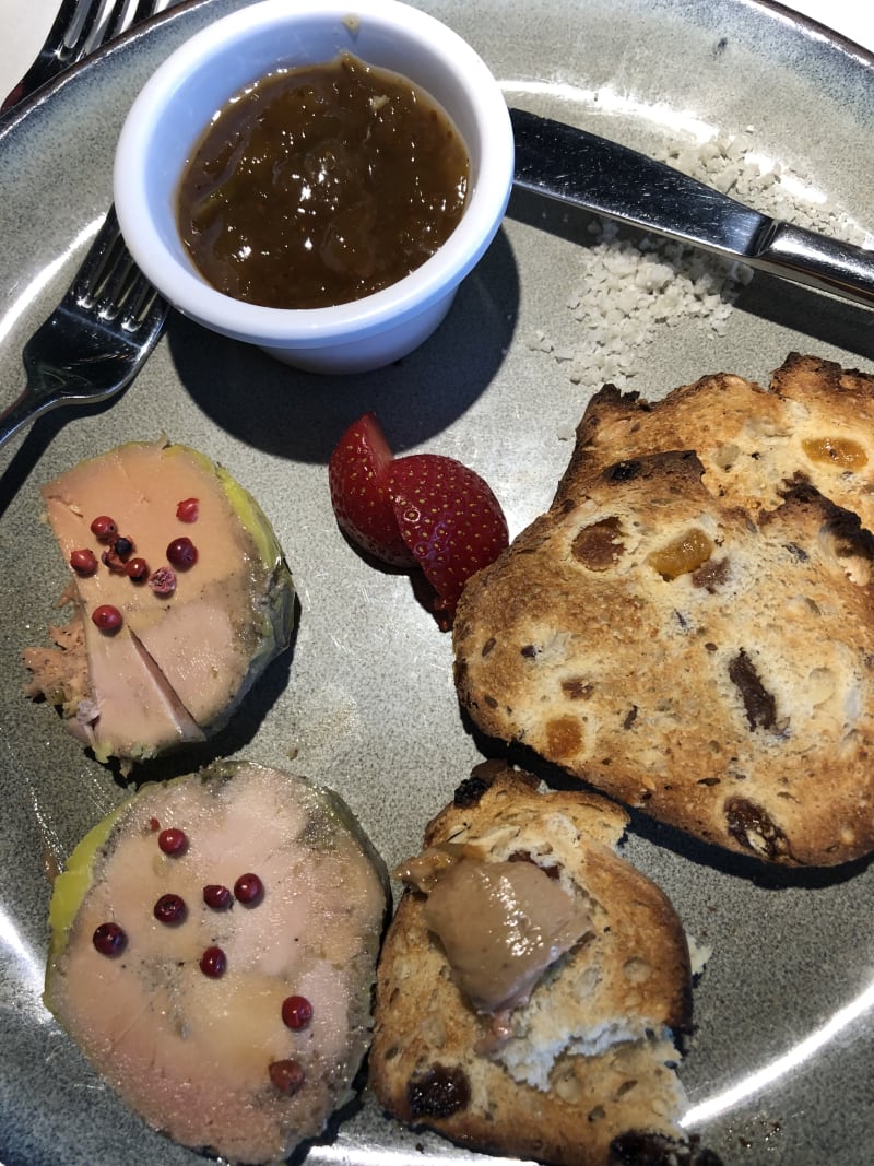 Le Zèbre de Magny in MagnyleHongre Bewertungen, Speisekarte und