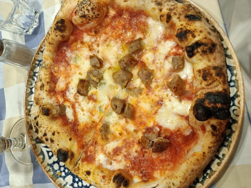 Pizzeria Tradizionale (Naviglio-Darsena), Milan