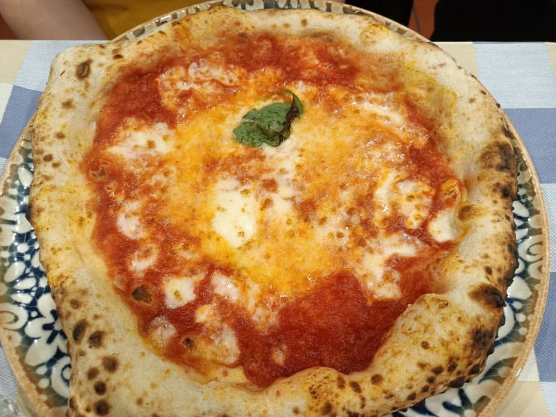 Pizzeria Tradizionale (Naviglio-Darsena), Milan