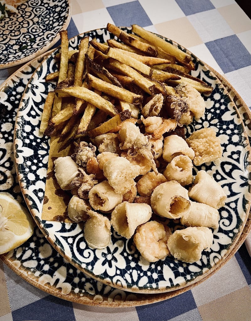 Pizzeria Tradizionale (Naviglio-Darsena), Milan