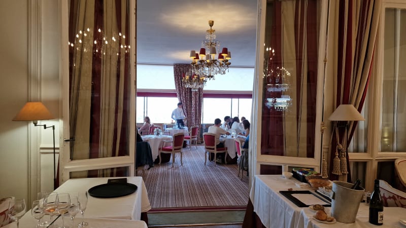 Hôtel Restaurant Pavillon Henri IV, Saint-Germain-en-Laye