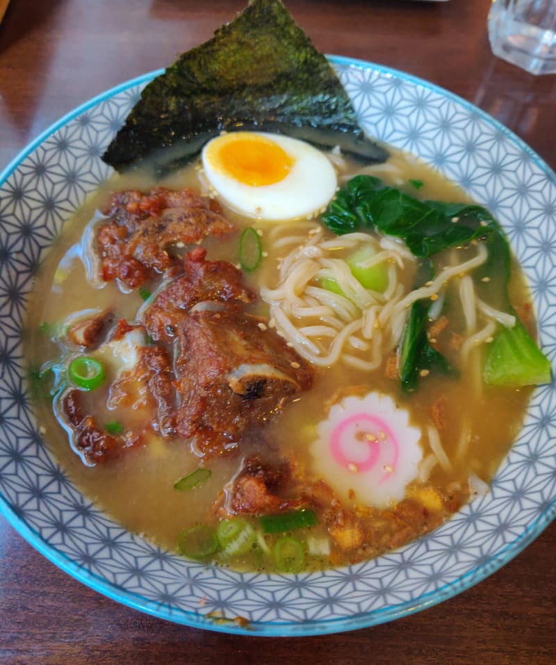 Ramen Kumamon, Barcelona