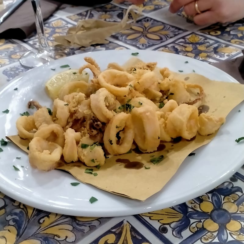 Scaloppine Al Limone - Kalaccilla Sapori di Sicilia, Catania