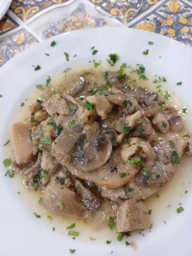 Scaloppine Al Limone - Kalaccilla Sapori di Sicilia, Catania