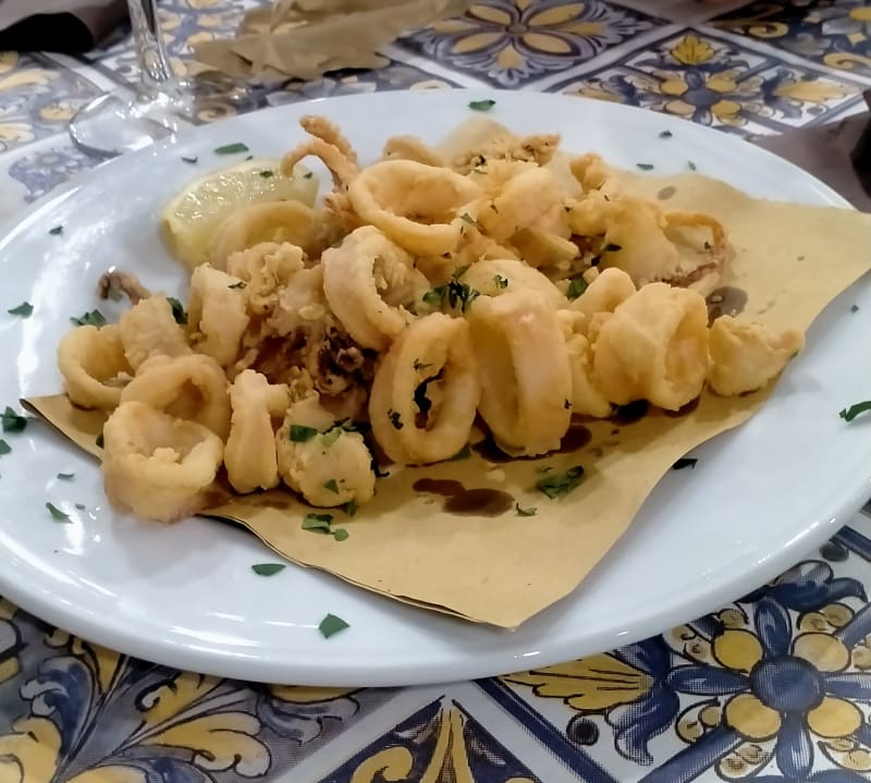 Scaloppine Al Limone - Kalaccilla Sapori di Sicilia, Catania