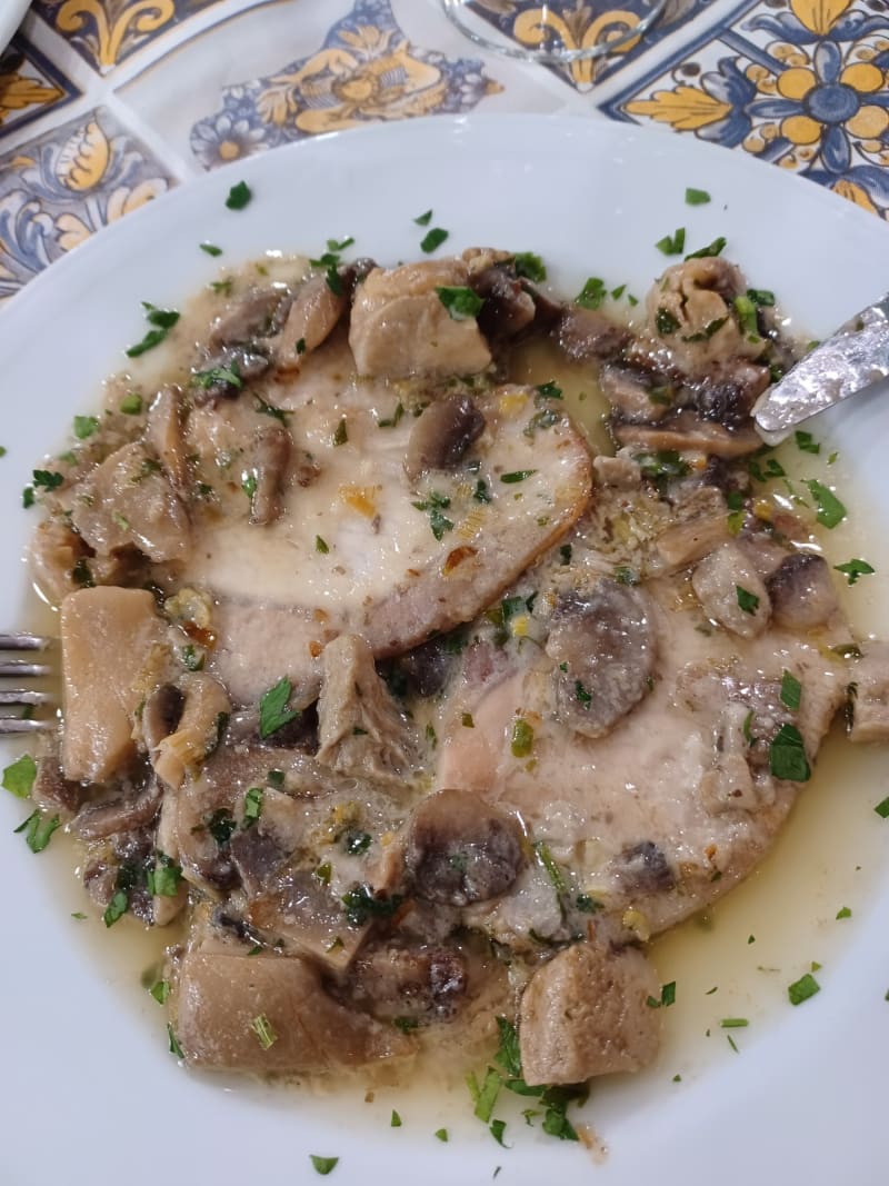 Scaloppine Al Limone - Kalaccilla Sapori di Sicilia, Catania