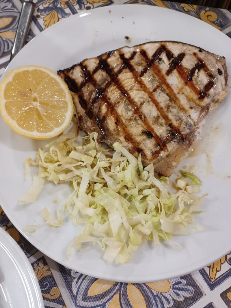 Scaloppine Al Limone - Kalaccilla Sapori di Sicilia, Catania