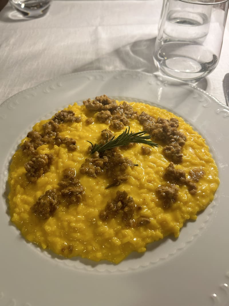 Ristorante del Ducato, Piacenza