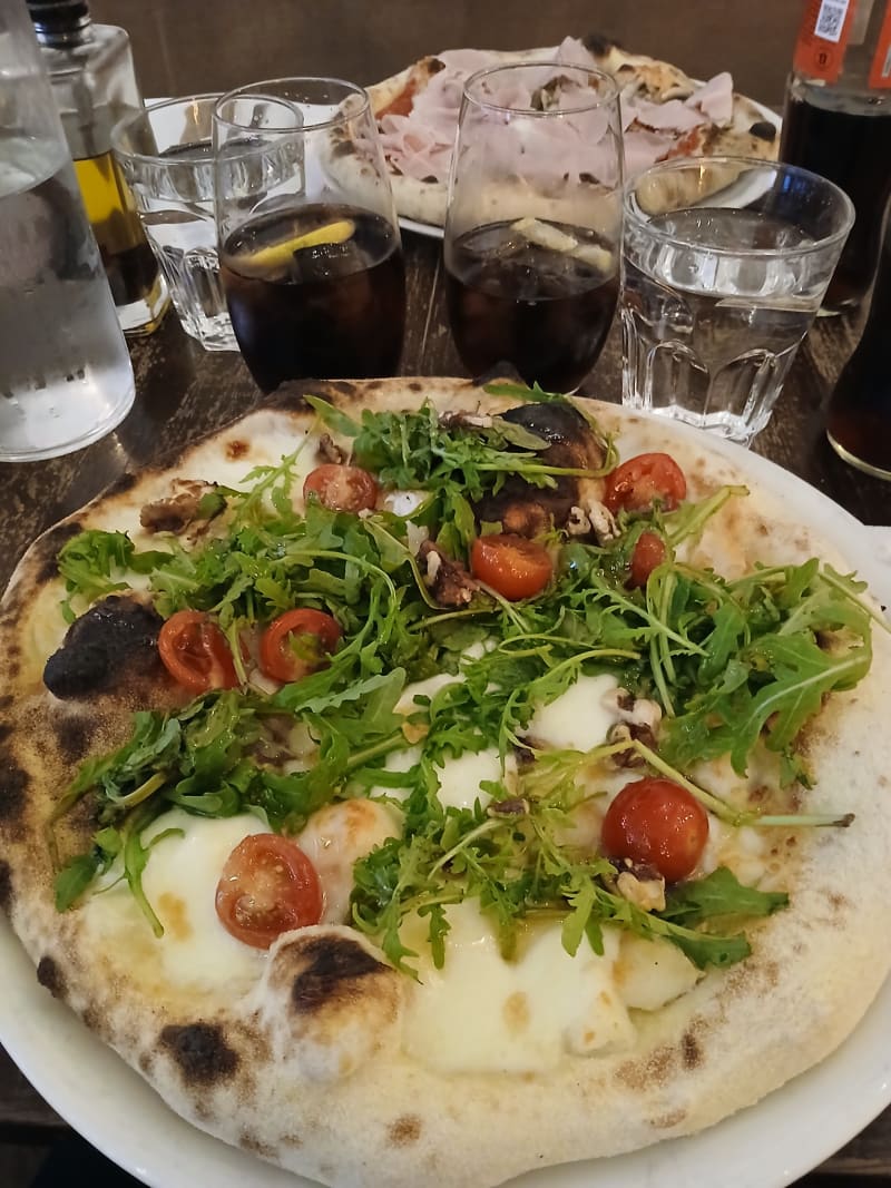 Pizzou Marais, Paris