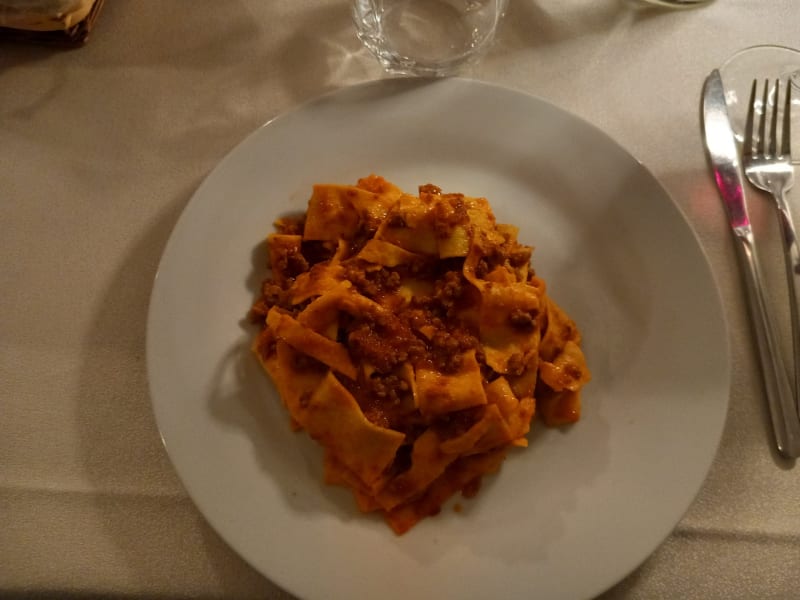 Dolce Vita Ristorante, Rapolano Terme