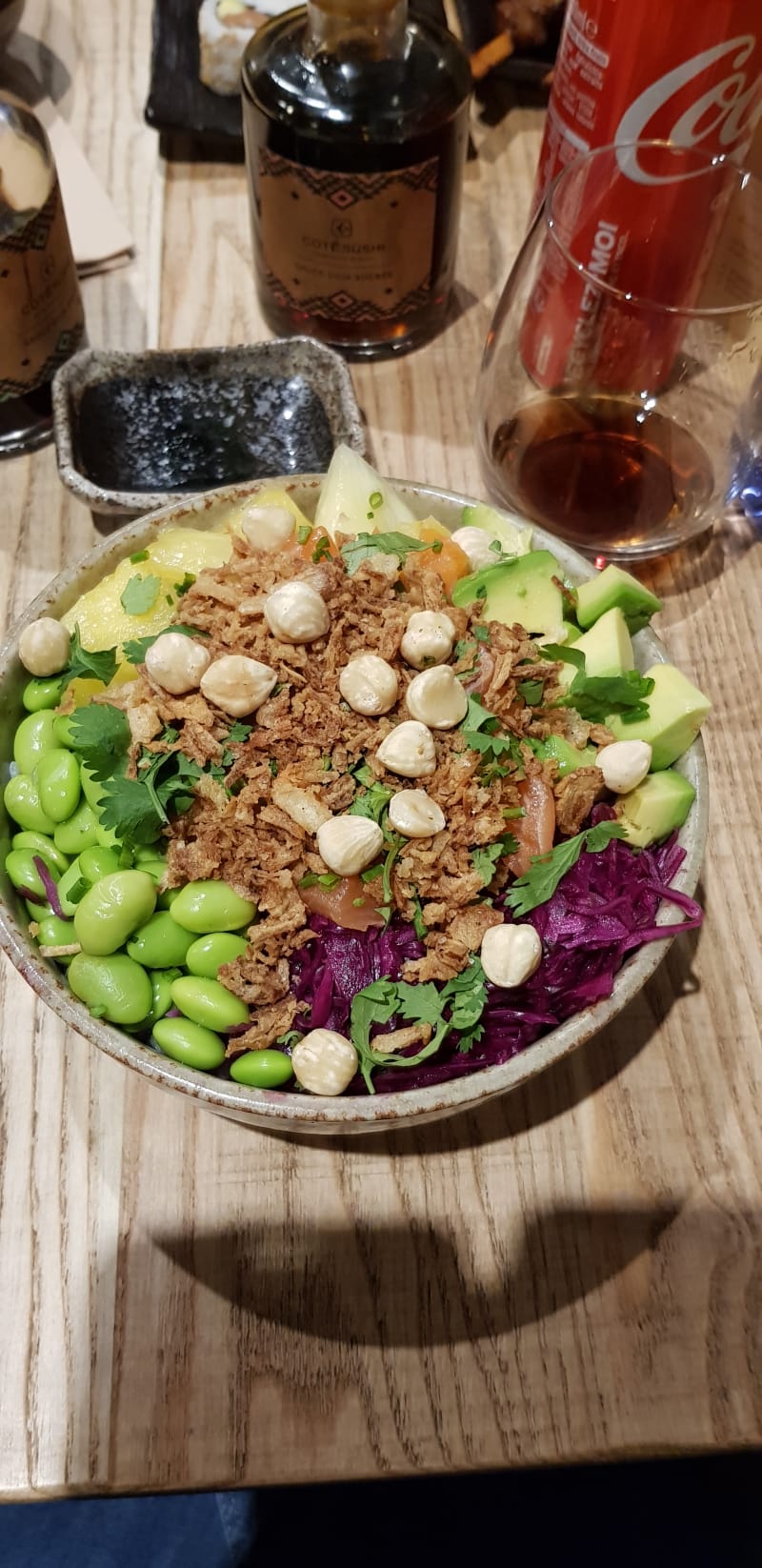 Restaurant Côté SushiEnghien les Bains à EnghienlesBains Menu