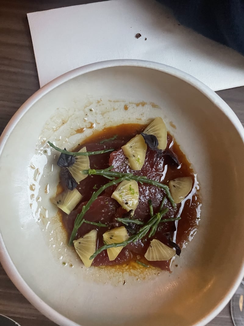 Drawing House Restaurant a Parigi Menu, prezzi, immagini, recensioni