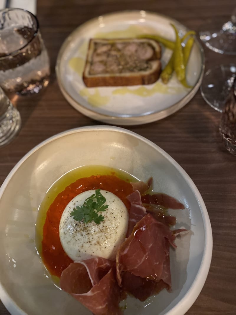 Drawing House Restaurant a Parigi Menu, prezzi, immagini, recensioni