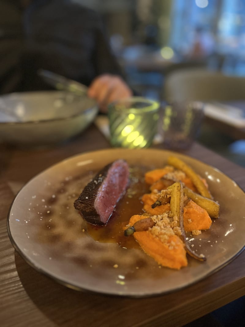 Drawing House Restaurant a Parigi Menu, prezzi, immagini, recensioni