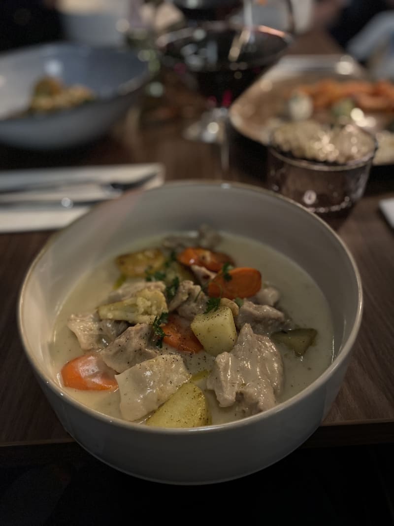 Drawing House Restaurant a Parigi Menu, prezzi, immagini, recensioni