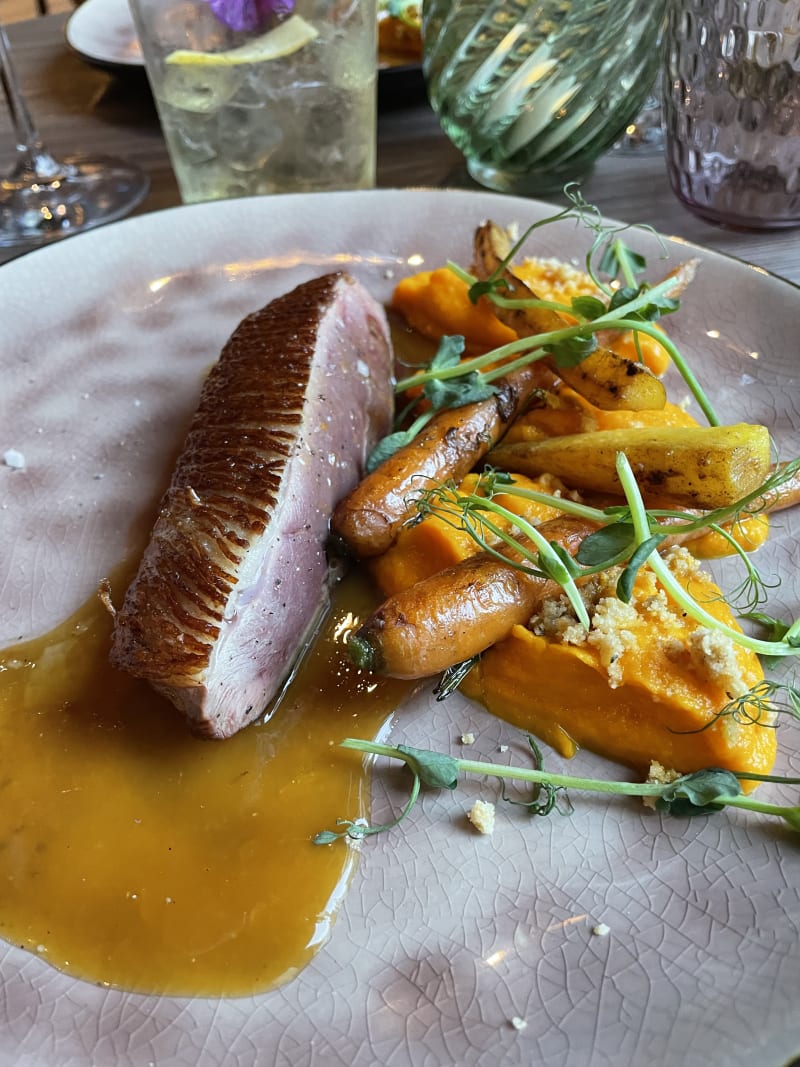 Drawing House Restaurant a Parigi Menu, prezzi, immagini, recensioni