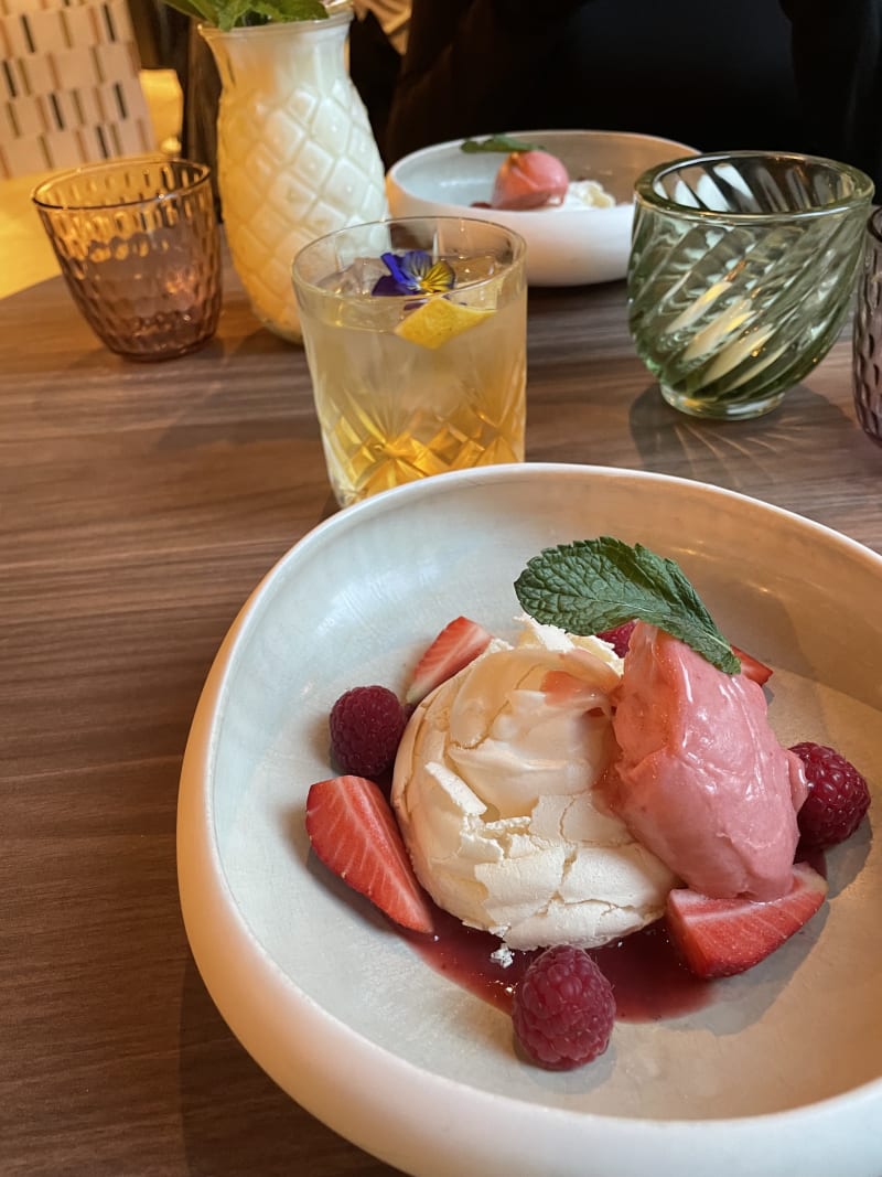 Drawing House Restaurant a Parigi Menu, prezzi, immagini, recensioni