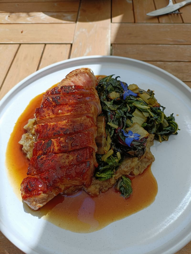 Drawing House Restaurant a Parigi Menu, prezzi, immagini, recensioni