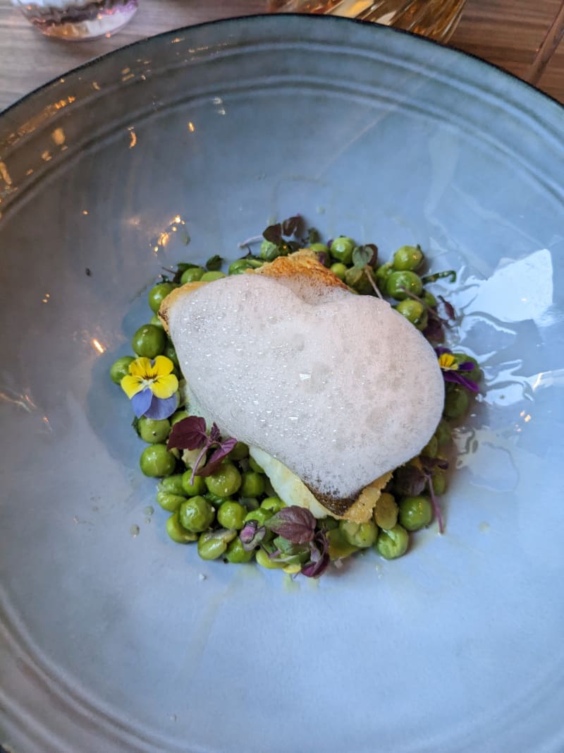 Drawing House Restaurant a Parigi Menu, prezzi, immagini, recensioni